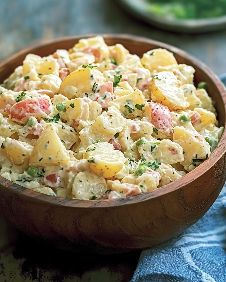 Irish Potato Salad
