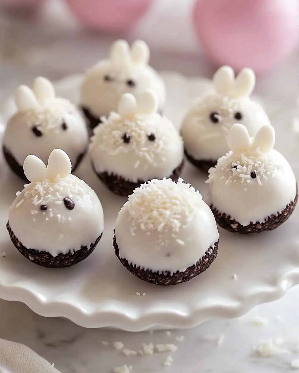 Bunny Oreo Balls