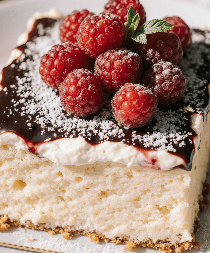 Italian Love Cake