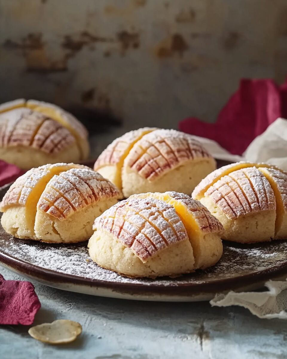 Galleta Conchas