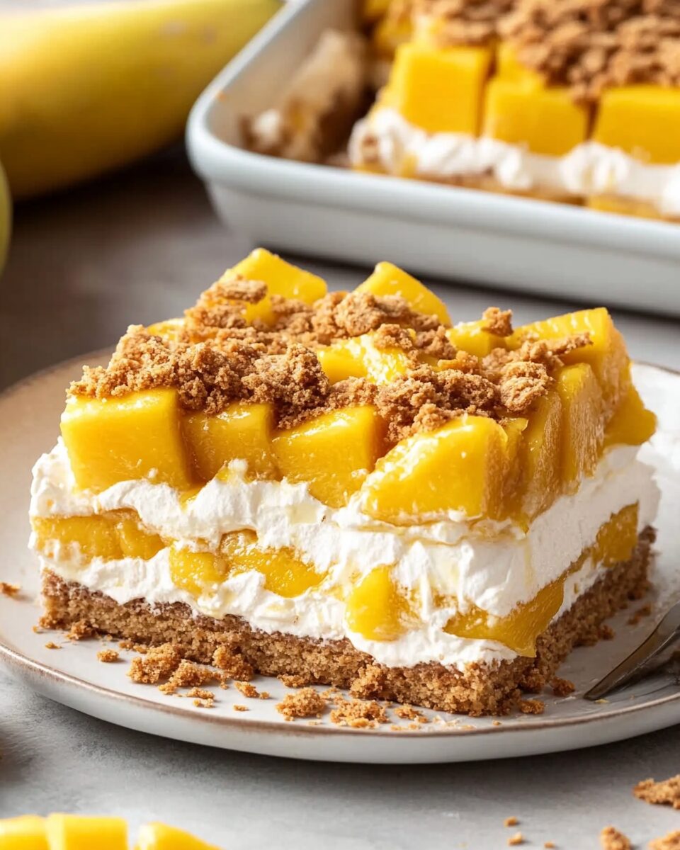 Mango Float