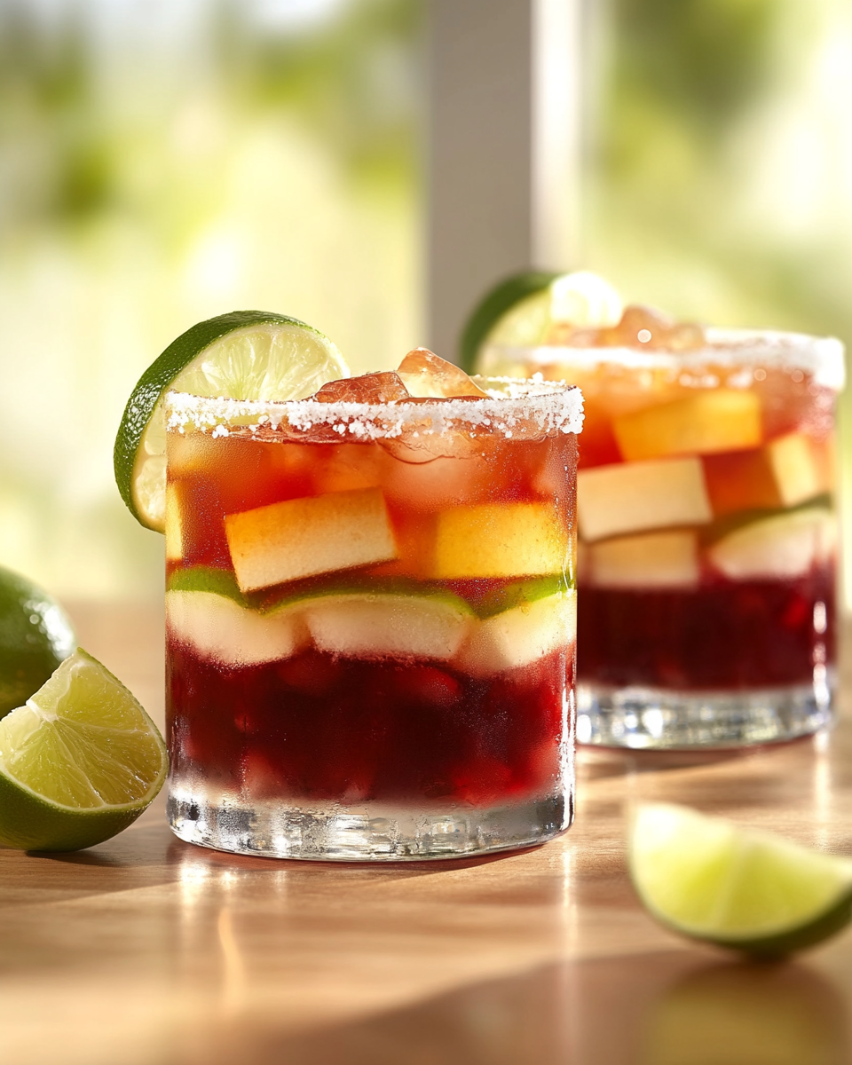 Sangria Margarita Fusion
