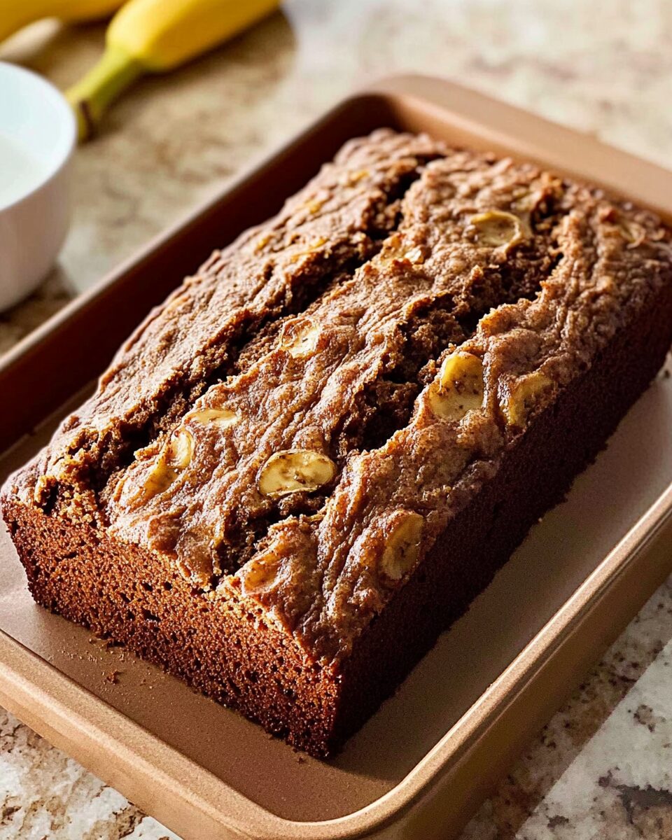 Vegan Banana Bread