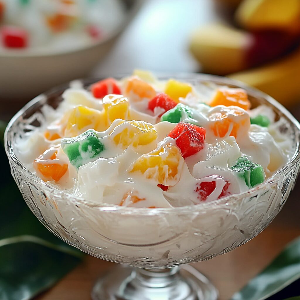 Buko Salad