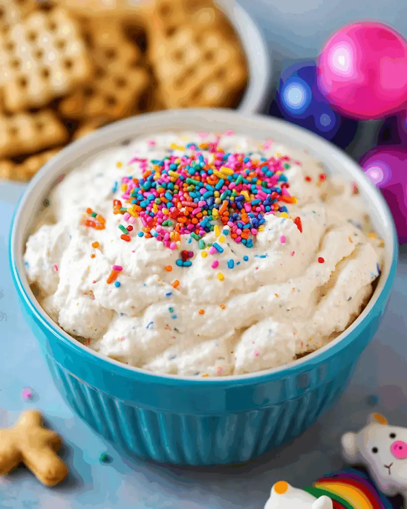Funfetti Dip
