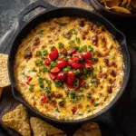 Banana Pepper Queso Dip – Party Favorite