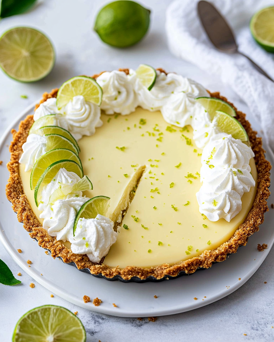 Key Lime Pie