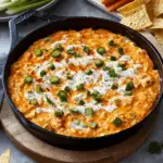 Spicy Ranch Buffalo Dip