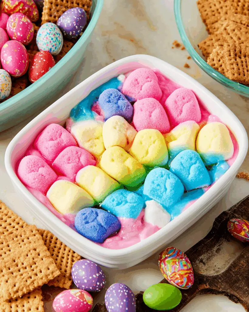 Peeps Dip