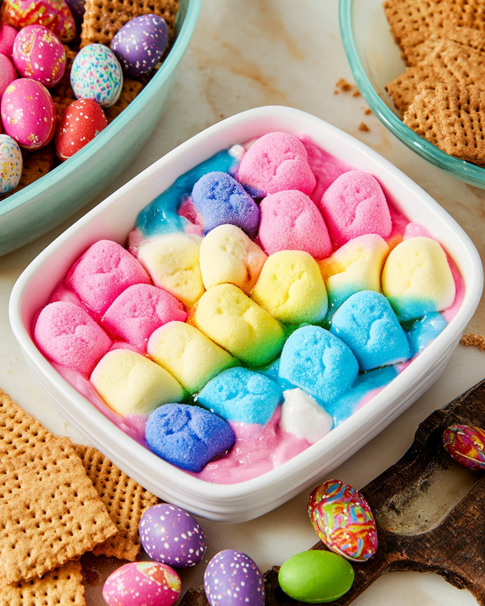 Peeps Dip