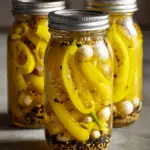 Pickled Banana Peppers – Zesty Homemade Snack