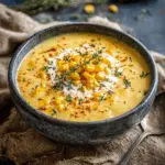 Creamy Summer Corn Chowder – Crockpot Soup