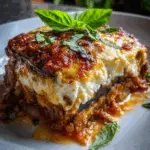 Eggplant Lasagna with Ricotta – No Pasta Needed