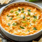5-Ingredient Buffalo Chicken Dip