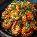 Honey Garlic Shrimp Fix – Crockpot Seafood