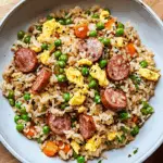 Kielbasa Fried Rice – Easy Weeknight Hit