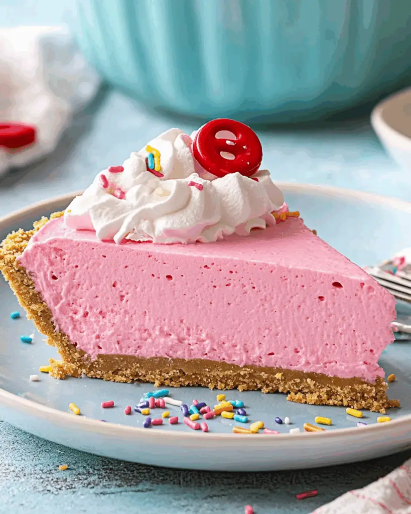 Kool Aid Pie