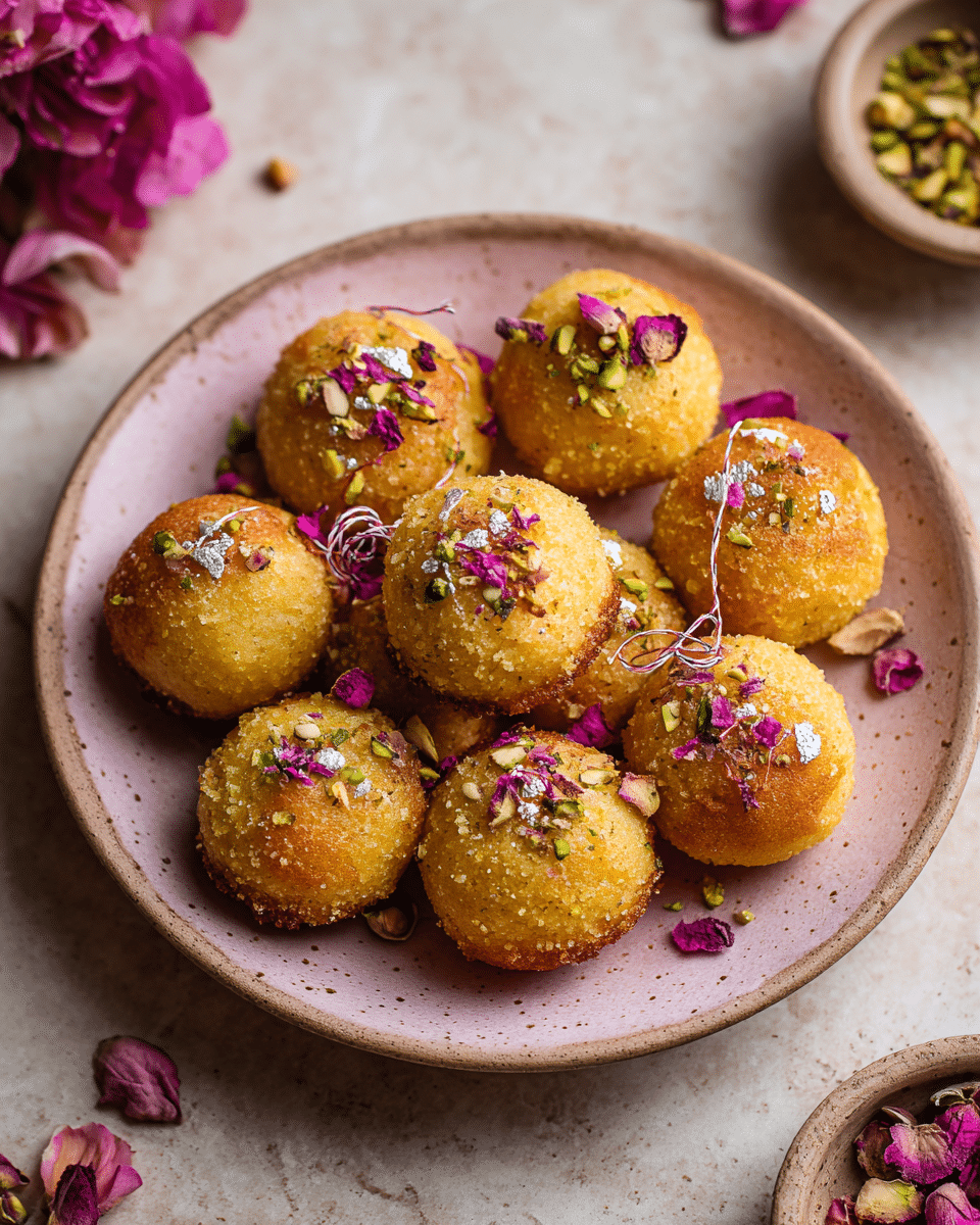 Rakhi Donut Ladoo – Fusion, Fun & Insta-Worthy