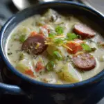 Kielbasa Potato Chowder