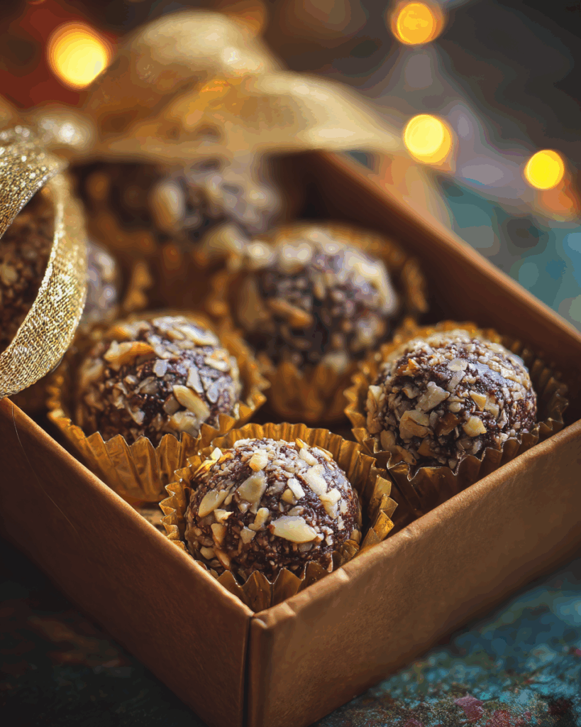 Choco Peda Truffles – Bite-Sized, Rich & Gift-Ready