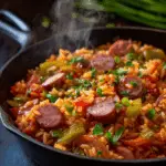 Kielbasa Jambalaya