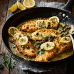 20-Minute Chicken Piccata – Light & Zesty Recipe