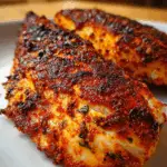 Cajun Spiced Chicken Breast – Quick Bold Flavor