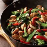 20-Minute Chicken Stir-Fry – Easy Asian-Inspired Meal