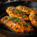 Honey Mustard Chicken Breast – Sweet and Tangy