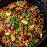 Kielbasa Fried Rice