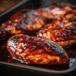 Baked BBQ Chicken Breast – No-Fuss Weeknight Meal