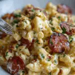 Kielbasa Mac and Cheese
