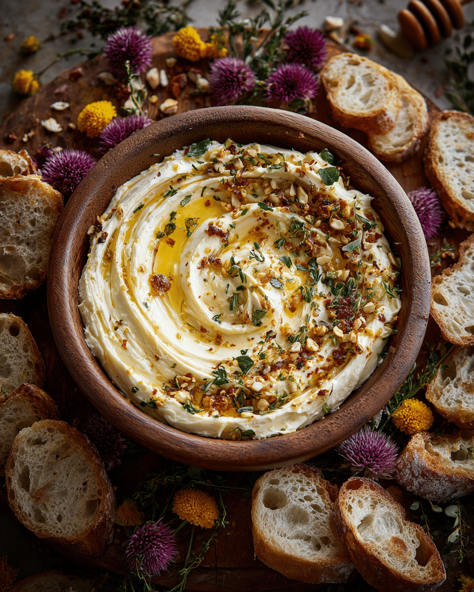 Butter Board – Creamy, Shareable & Party-Ready