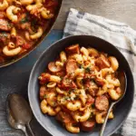 Kielbasa Goulash