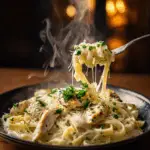 Creamy Chicken Alfredo Pasta – Comfort Food in 30 Minutes