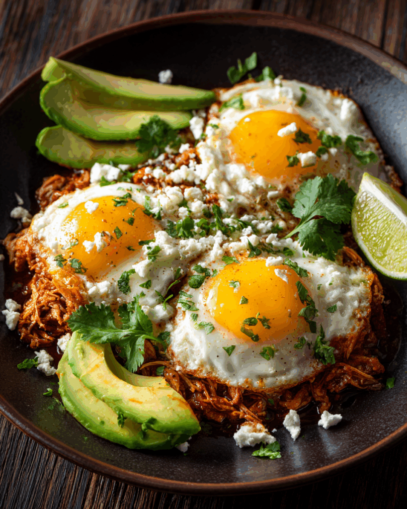 Machacado con Huevo – Hearty Beef Eggs
