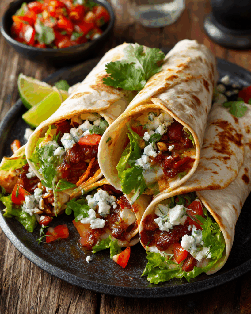 Birria Tacos – Slow-Cooked Juicy Beef Mexican Independence Day Food