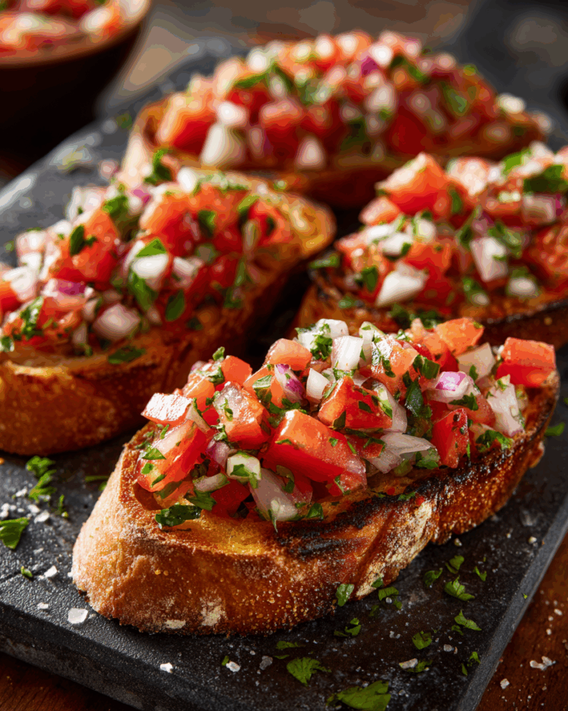 Molletes with Pico de Gallo – Toasty, Beany & Mexican Breakfast Must