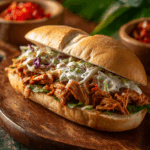 Torta Ahogada Sandwich – Messy, Saucy & Guadalajara Specialty