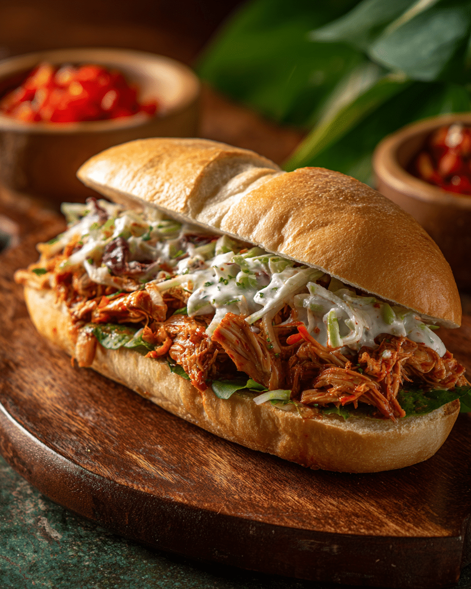 Torta Ahogada Sandwich – Messy, Saucy & Guadalajara Specialty