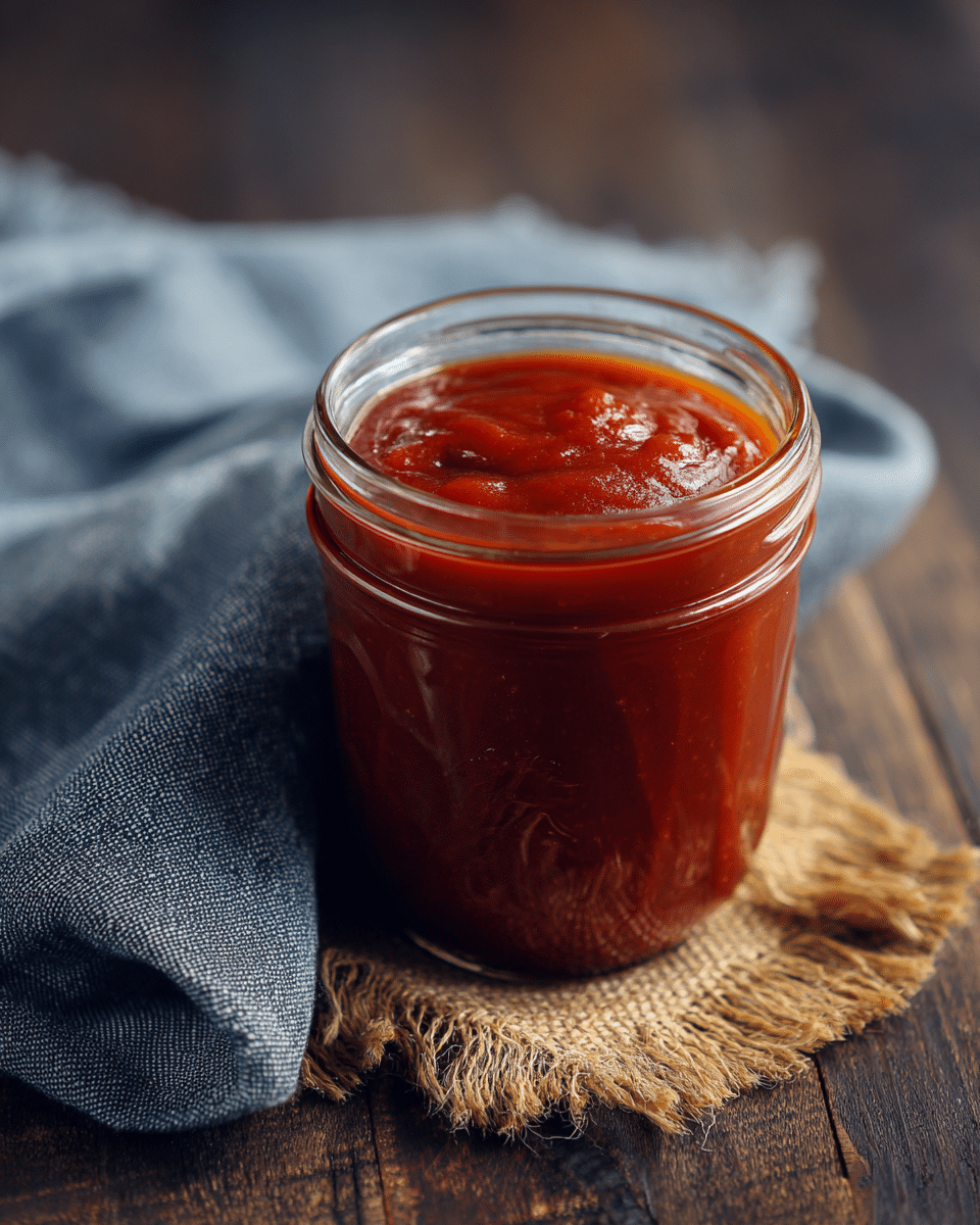 North Carolina BBQ Sauce – Labor Day Essential