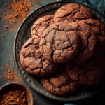 Mexican Hot Chocolate Cookies – Sweet September Craving