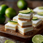 Carlota de Limón Bars – Refreshing, Sweet & Perfect September Dessert