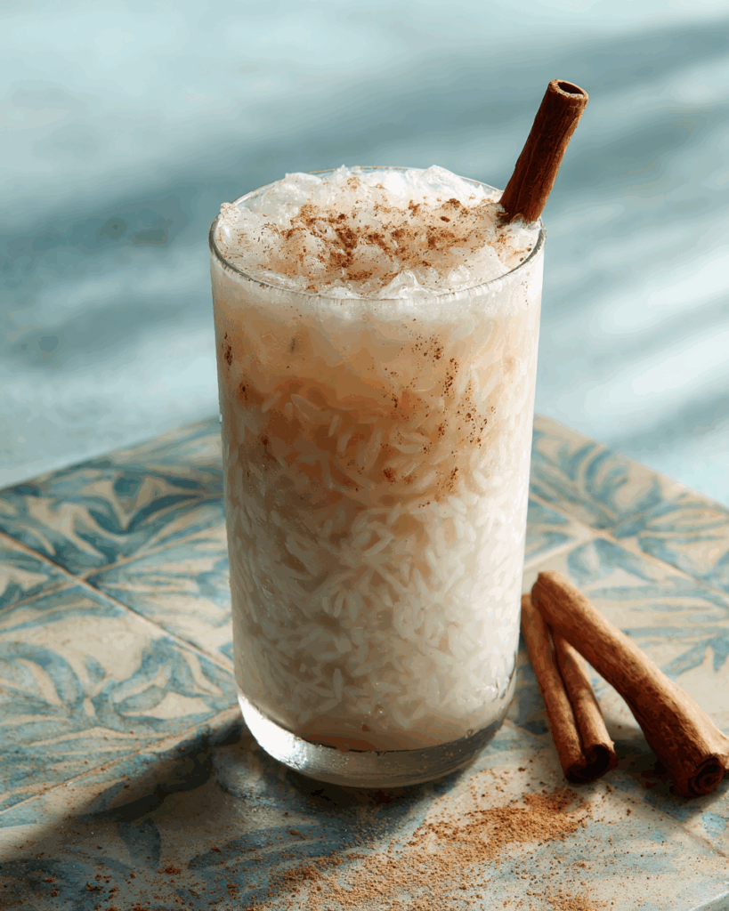 Horchata – Sweet, Nutty & Refreshingly Traditional