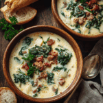 Zuppa Toscana Soup – Cozy Weeknight Crowd-Pleaser