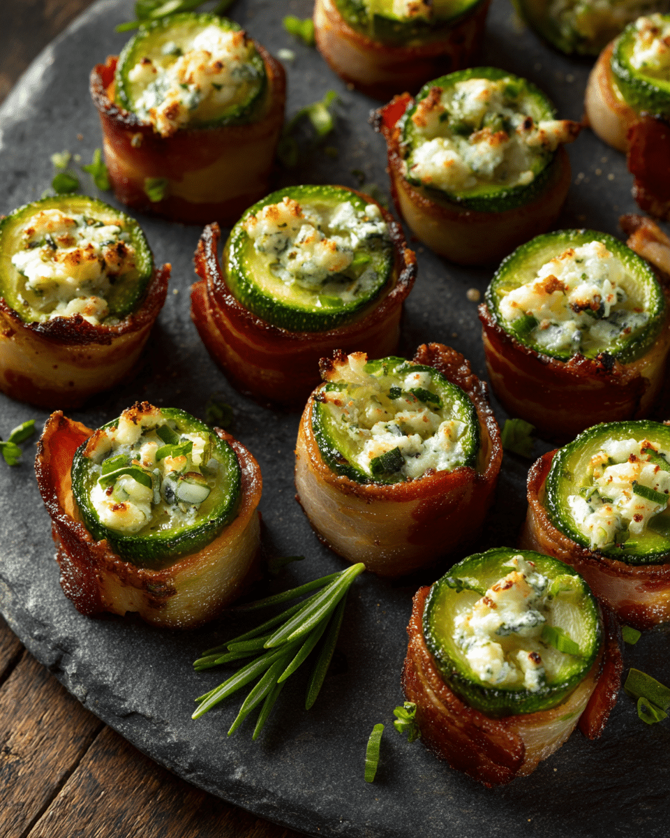 Easy Pickle Bacon Bites – Flavorful, Air-Fryer Crowd Pleaser