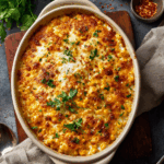 Mexican Street Corn Casserole – Spicy, Cheesy Side Star