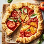 Tomato Galette
