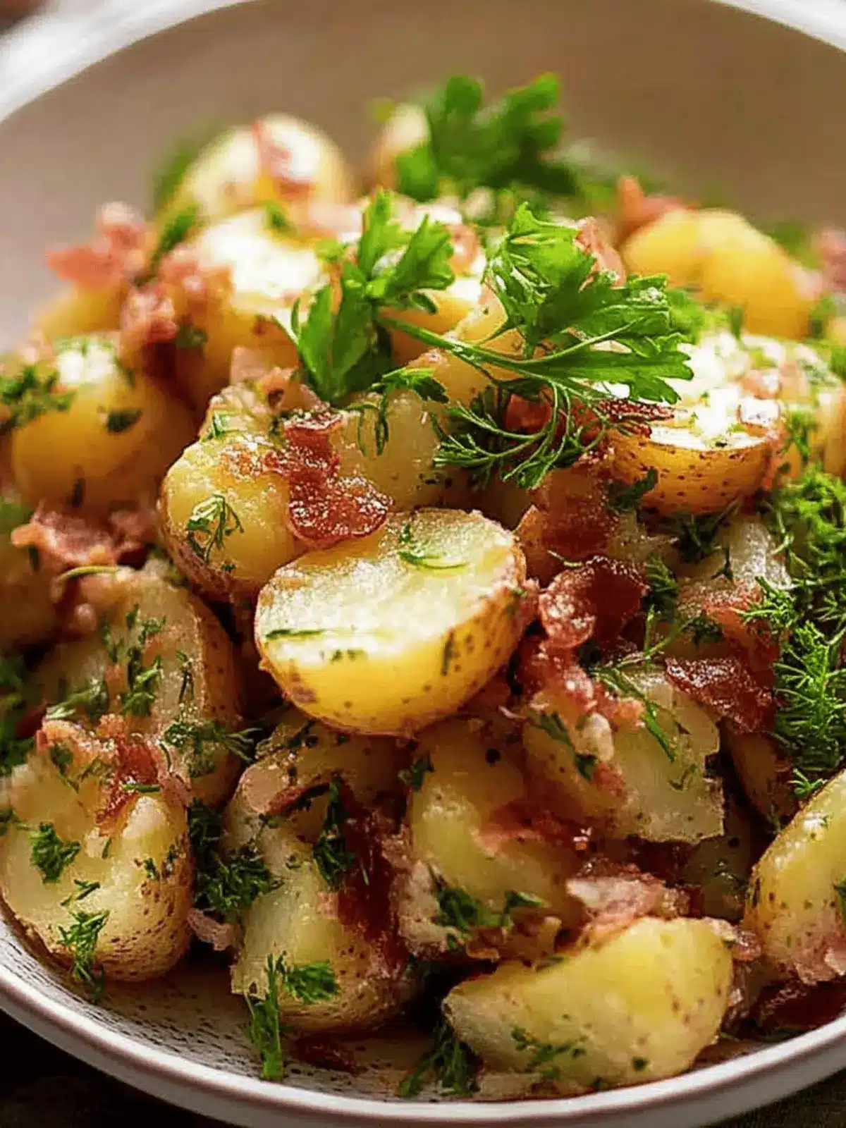 German Potato Salad