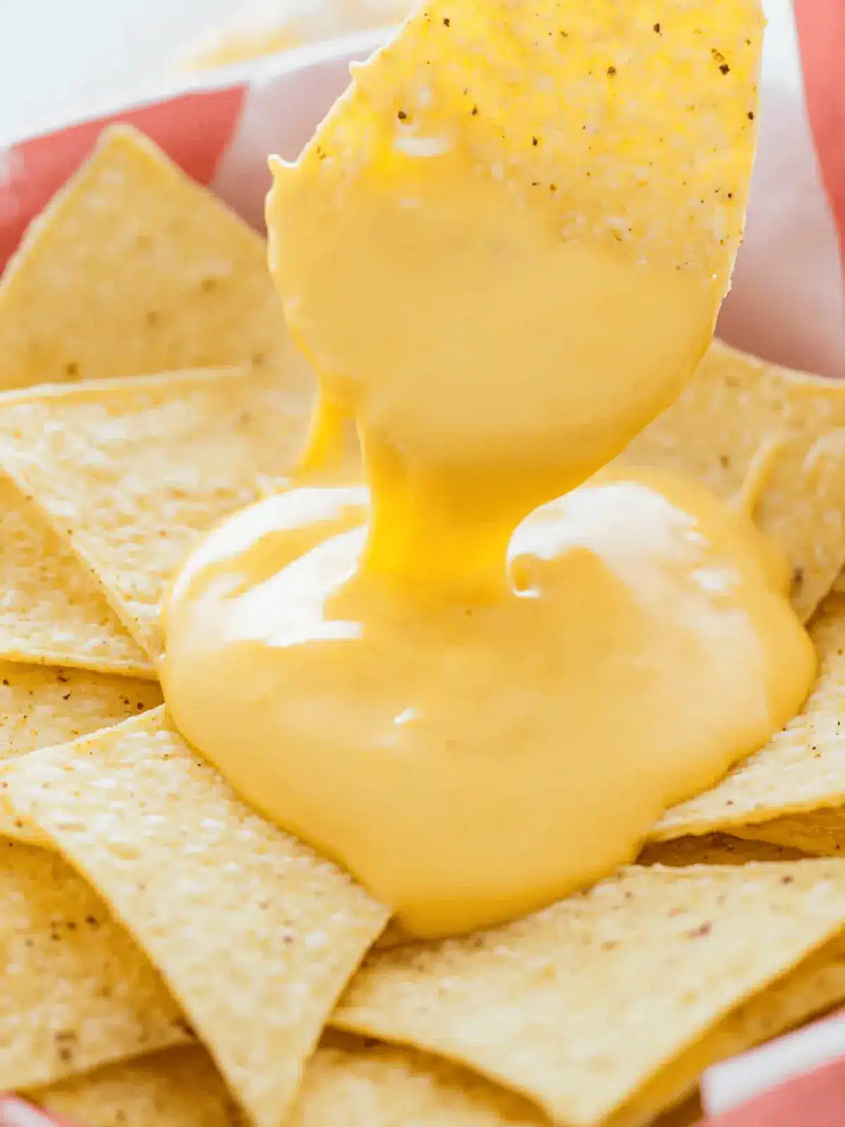 Nacho Cheese Sauce